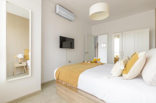 Living4malaga Marin Sky Apartment