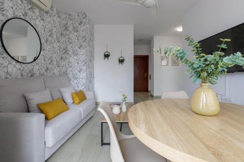 Living4malaga Marin Sky Apartment