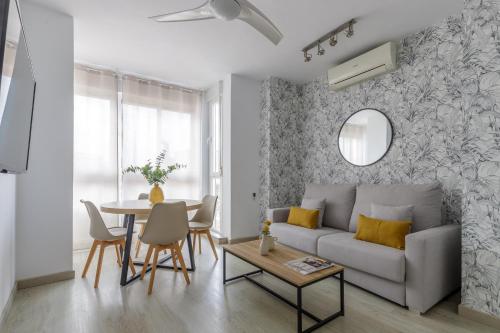 Living4malaga Marin Sky Apartment