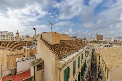 Living4malaga Marin Sky Apartment