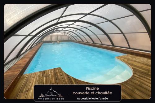 Aux portes de la baie - Vessey