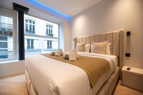 CIA - Marais-Les Halles Residence