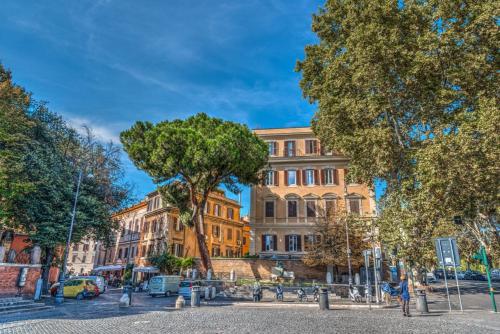 Guest House o Affittacamere La Civetta di Trastevere B