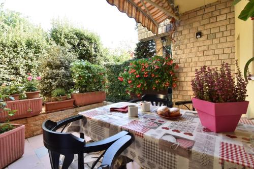 Cosy Medulin apartments with terrace
