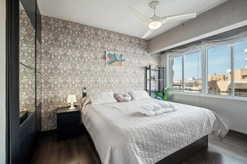 Modern Apartment Next to La Malagueta Beach