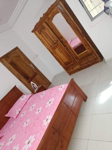 Foto de la galeria de Appartement totsi a Lomé