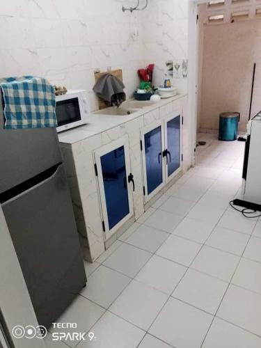Cuina o zona de cuina de Appartement totsi