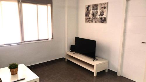 Et tv og/eller underholdning på Rincón del mar