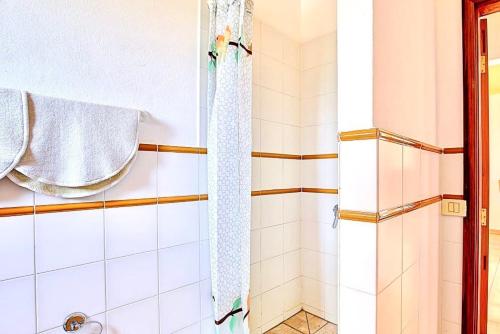 Koupelna v ubytování Casa Caro, Las Norias