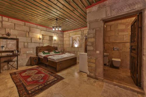 Bilik mandi di Luwian Stone House
