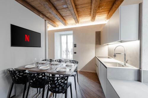Fotografie z fotogalerie ubytování Dimora Tra le Mura v destinaci Trento