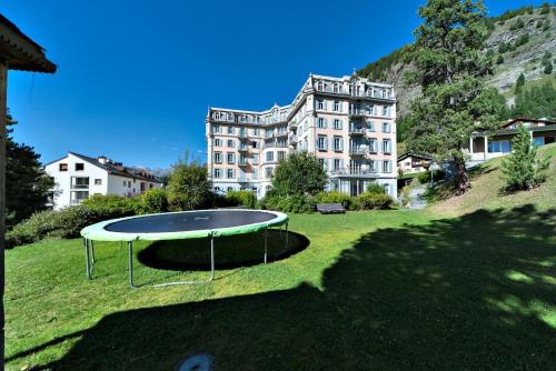 Chesa Roseg - Pontresina