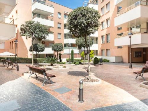 Modern Apartment in Lloret - 200 Steps from the Sea!
