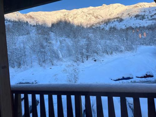 Photo de la galerie de l'établissement Les Fermes de Saint Sorlin H103 4-6 personnes, à Saint-Sorlin-dʼArves