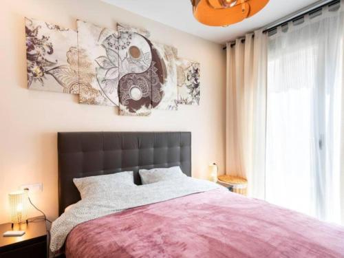 Modern Apartment in Lloret - 200 Steps from the Sea!