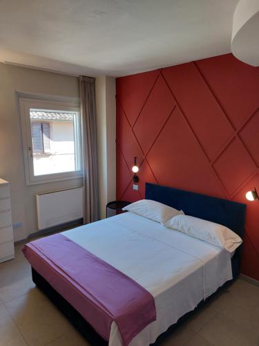 Katil atau katil-katil dalam bilik di The 6 apartments S