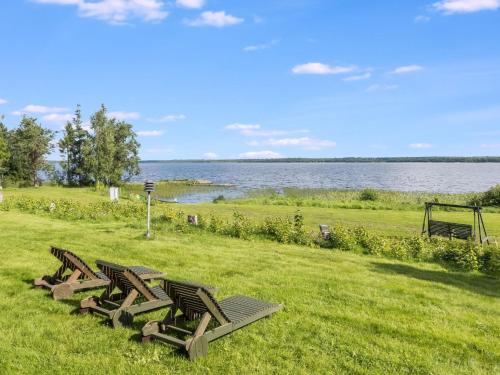 Příroda nedaleko prázdninového domu