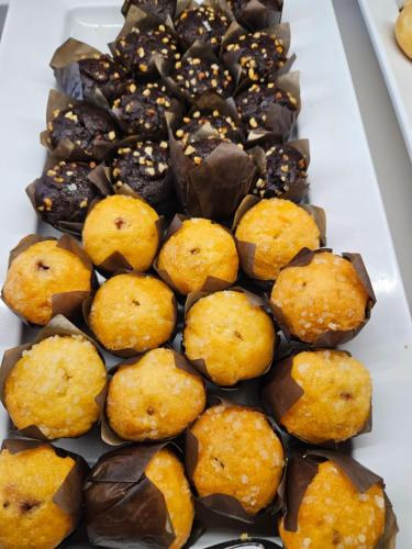 Jídlo v hotelu nebo okolí