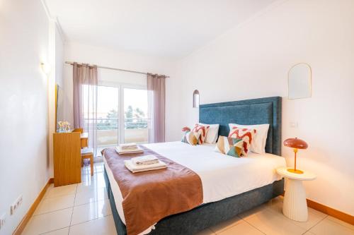 Apartment Oura - Views of sea, Albufeira bay & Old Town