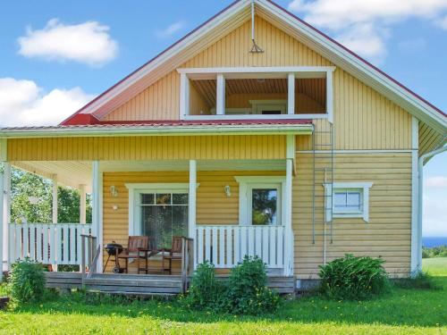 Φωτογραφία από το άλμπουμ του Holiday Home Ruskatupa by Interhome σε Ikaalinen
