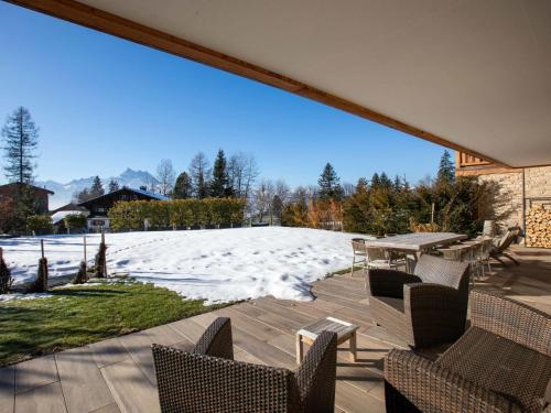 Galeriebild der Unterkunft Apartment Domaine du Roc 1 -2 by Interhome in Villars-sur-Ollon