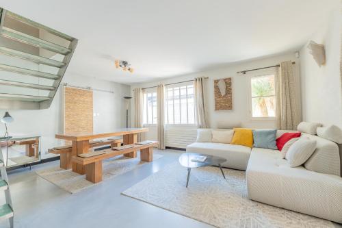 Maison de village L'A N N E X E proche du port