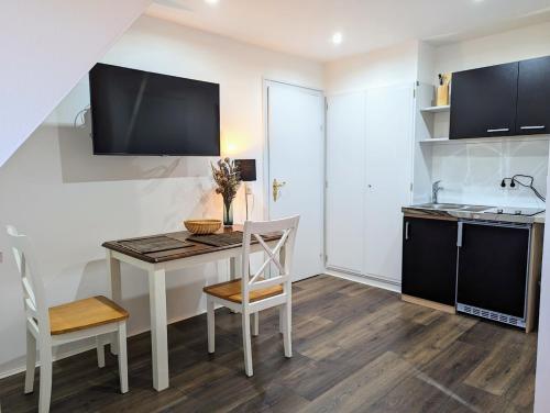 Fotografie z fotogalerie ubytování Ferienwohnung zwischen den Dünen v destinaci Rantum