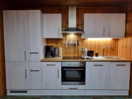 Dapur atau dapur kecil di KaSa Pöllmann