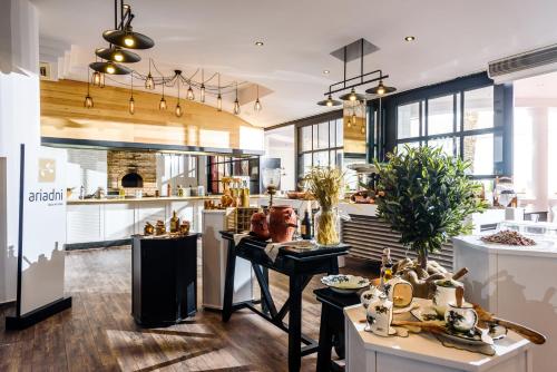 Đồ ăn tại/gần resort