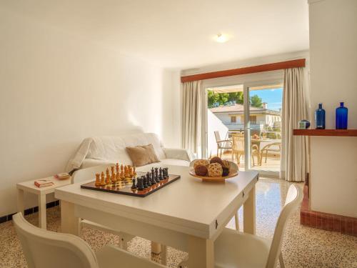 Apartment Playa Blanca 100m Sandy Beach by Interhome
