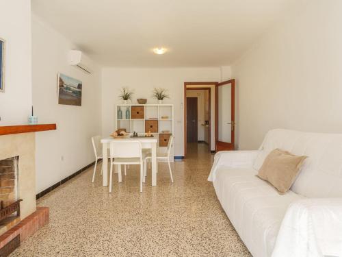 Apartment Playa Blanca 100m Sandy Beach by Interhome