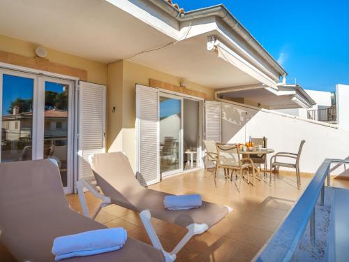Apartment Playa Blanca 100m Sandy Beach by Interhome