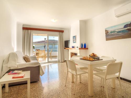 Apartment Playa Blanca 100m Sandy Beach by Interhome