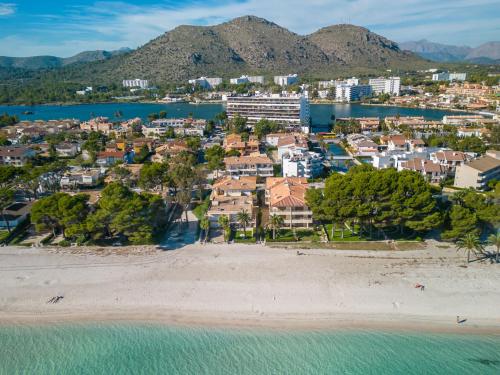 Apartment Playa Blanca 100m Sandy Beach by Interhome