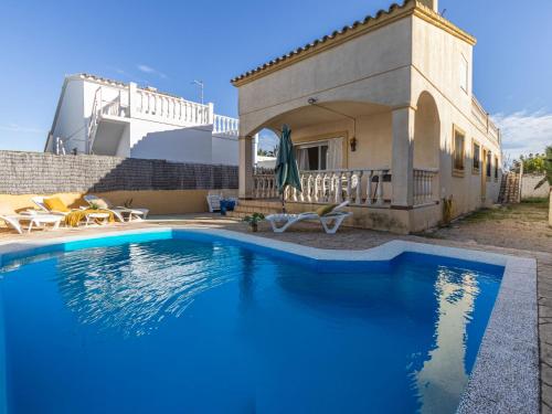 Holiday Home Golfa by Interhome