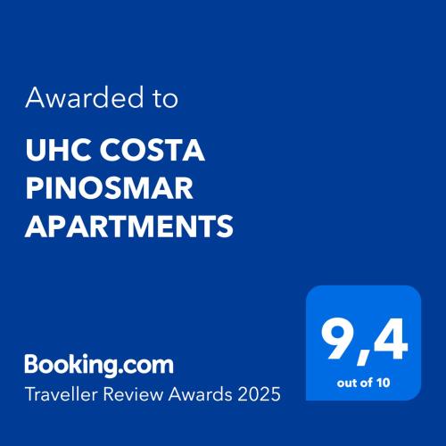 UHC COSTA PINOSMAR APARTMENTS