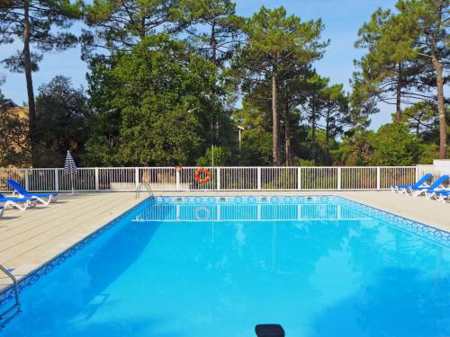 Apartment Les Grands Pins-3 by Interhome