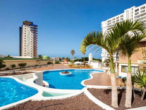 Apartment Club Paraiso near Hard Rock by Interhome
