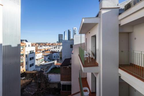 CATERINA Plaza Castilla