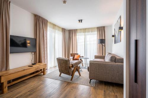 Alpenzauber Apartments by Monteviva