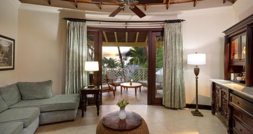 Posezení v ubytování Sandals Negril Beach All Inclusive Resort and Spa - Couples Only