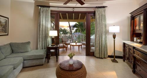 Posezení v ubytování Sandals Negril Beach All Inclusive Resort and Spa - Couples Only