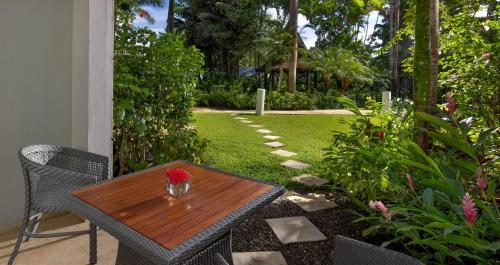 Zahrada ubytování Sandals Negril Beach All Inclusive Resort and Spa - Couples Only