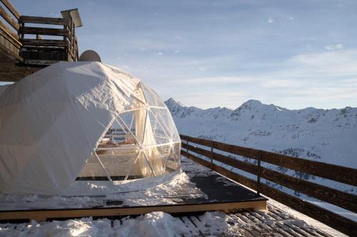 Berghotel Pischa Mountain Lodge