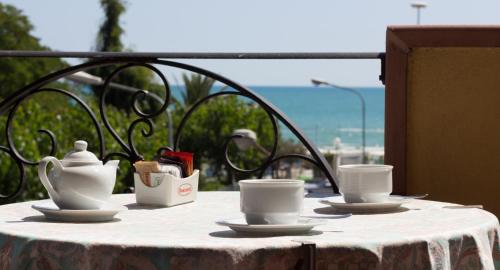 Příroda nedaleko hotelu