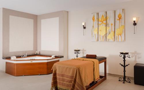 ナフタランにあるChinar Health Hotel Naftalanのギャラリーの写真