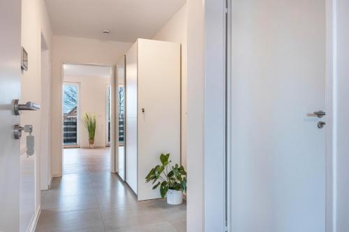 Fotografie z fotogalerie ubytování Kroge Apartment v destinaci Uelzen