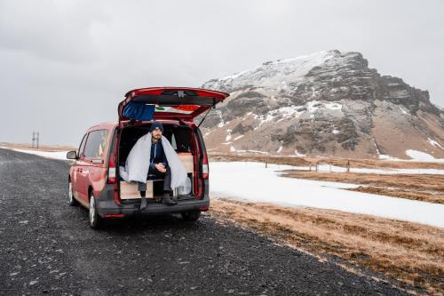 Happy Campers - Camper van rental