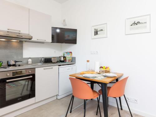 Studio Résidence de l'Hermine by Interhome