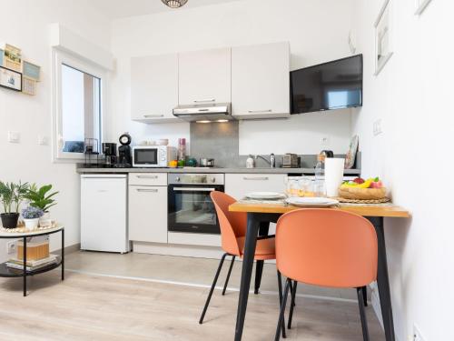Studio Résidence de l'Hermine by Interhome